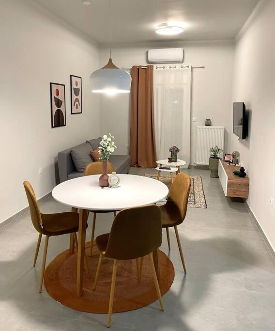 Sage Serenity Central Appartment Thessaloniki Exterior foto