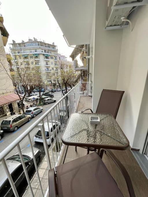 Sage Serenity Central Appartment Thessaloniki Exterior foto