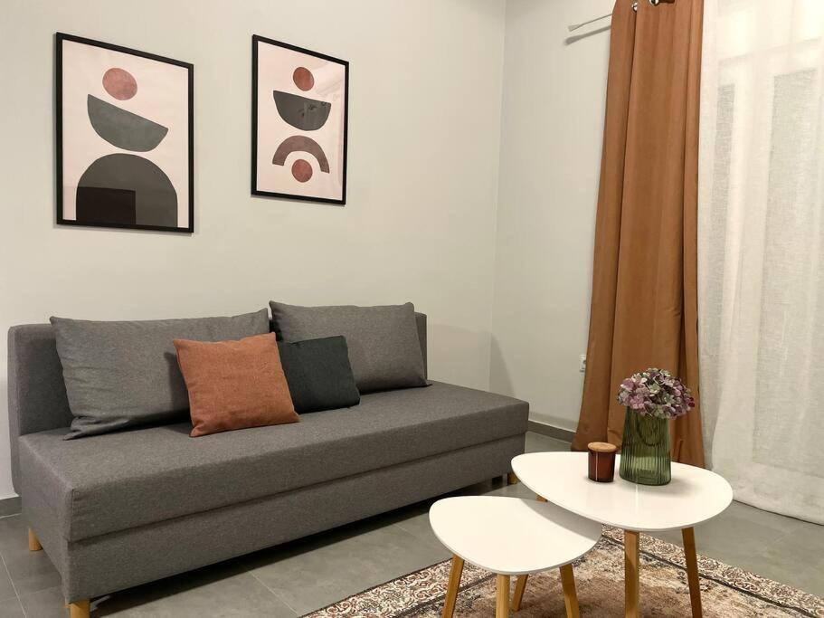 Sage Serenity Central Appartment Thessaloniki Exterior foto