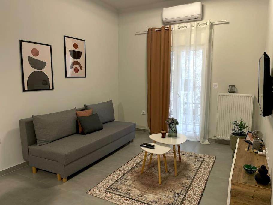 Sage Serenity Central Appartment Thessaloniki Exterior foto