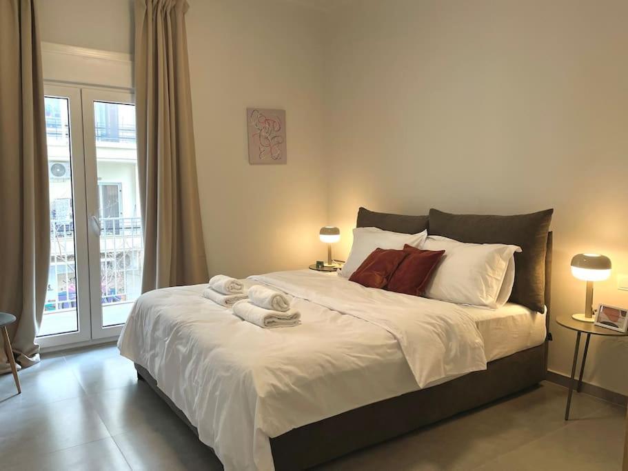 Sage Serenity Central Appartment Thessaloniki Exterior foto