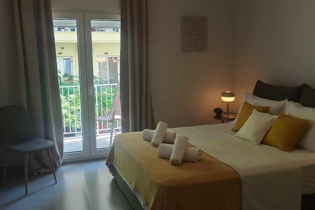 Sage Serenity Central Appartment Thessaloniki Exterior foto