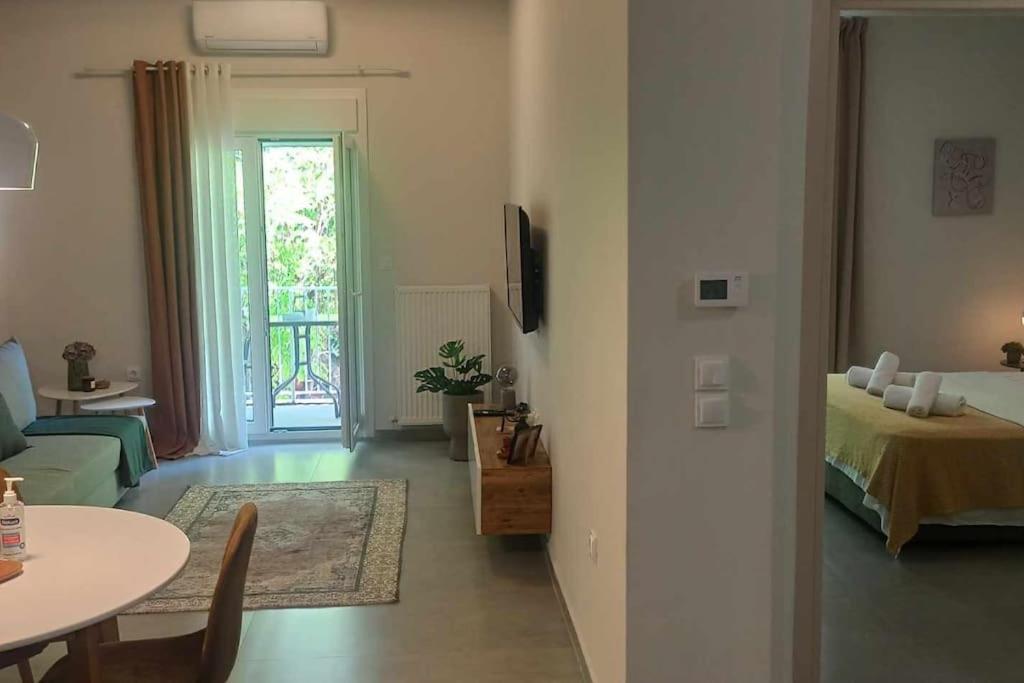 Sage Serenity Central Appartment Thessaloniki Exterior foto