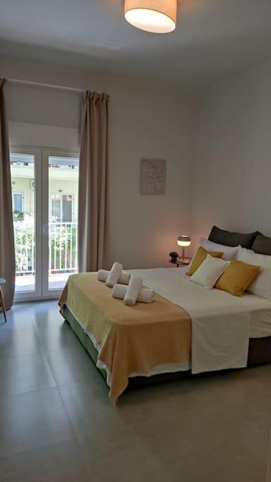 Sage Serenity Central Appartment Thessaloniki Exterior foto