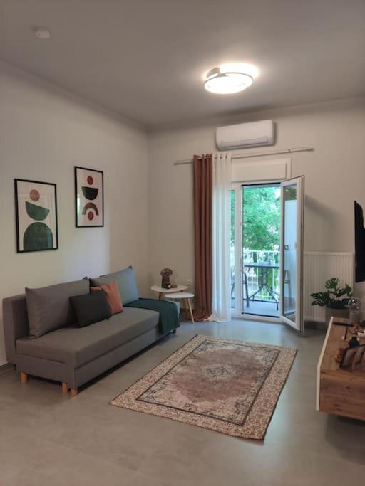 Sage Serenity Central Appartment Thessaloniki Exterior foto